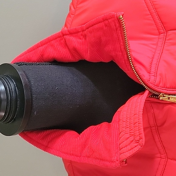 Ladies Chaps Puffer Vest Size XL - Picture 3 of 6